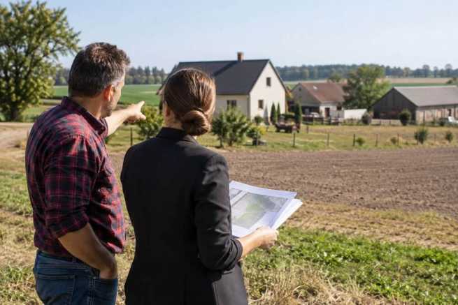 Warunki zabudowy dla zabudowy zagrodowej – dobre sąsiedztwo, średnia gospodarstwa i wyjątki